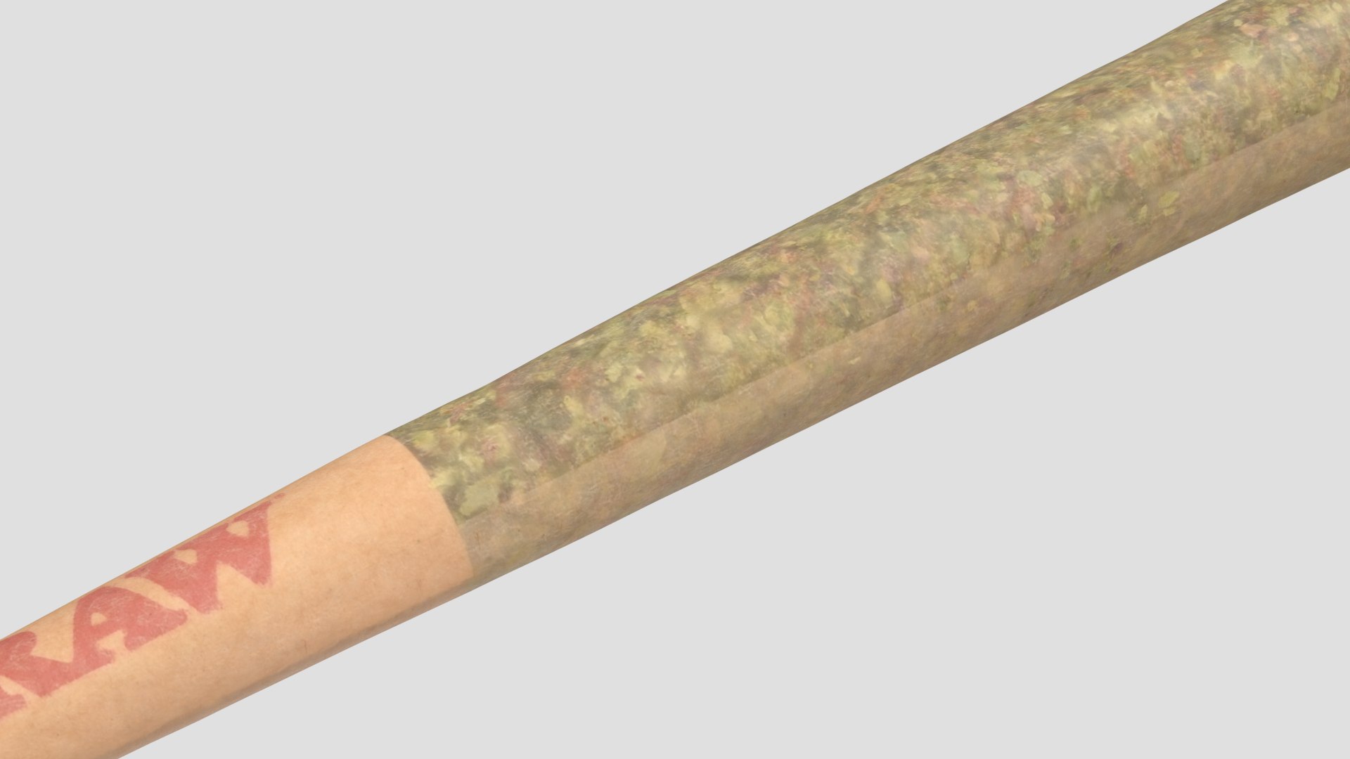 pre-rolled cannabis joint model https://p.turbosquid.com/ts-thumb/xg/sPFIac/FCk6kHER/cone01_r6/png/1592195561/1920x1080/fit_q87/d9d18c60138e21f7edbe11f5409fc586bbe680e2/cone01_r6.jpg