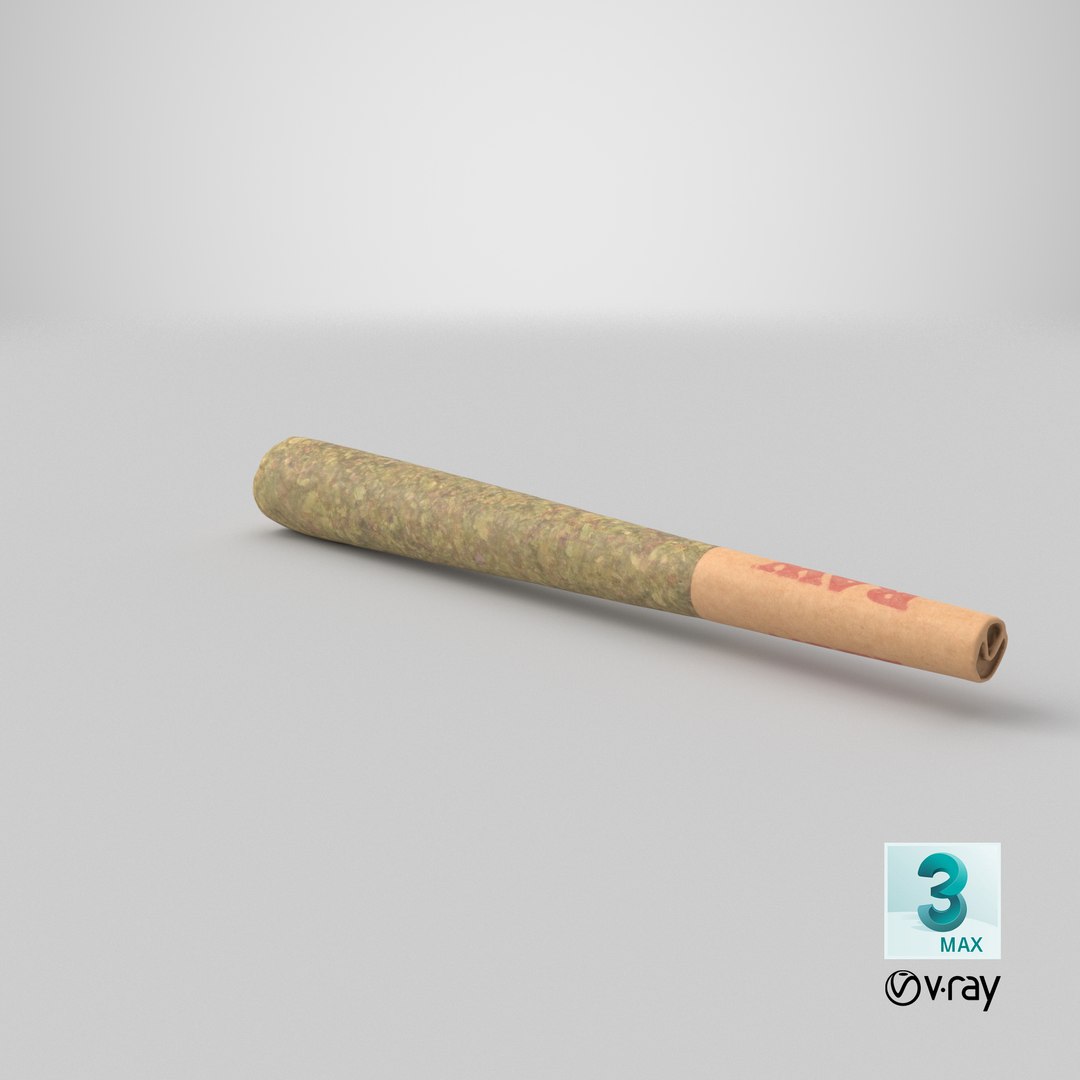 pre-rolled cannabis joint model https://p.turbosquid.com/ts-thumb/xg/sPFIac/ju/stemcell_max_vray_render/png/1617208798/1920x1080/fit_q87/faf80782a3f12ebc5ed893f6a3d7361df2f4c663/stemcell_max_vray_render.jpg