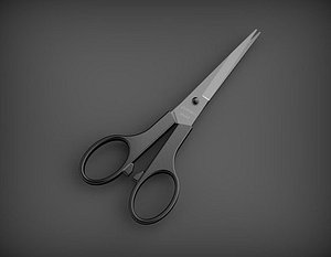 Scissor 3D model
