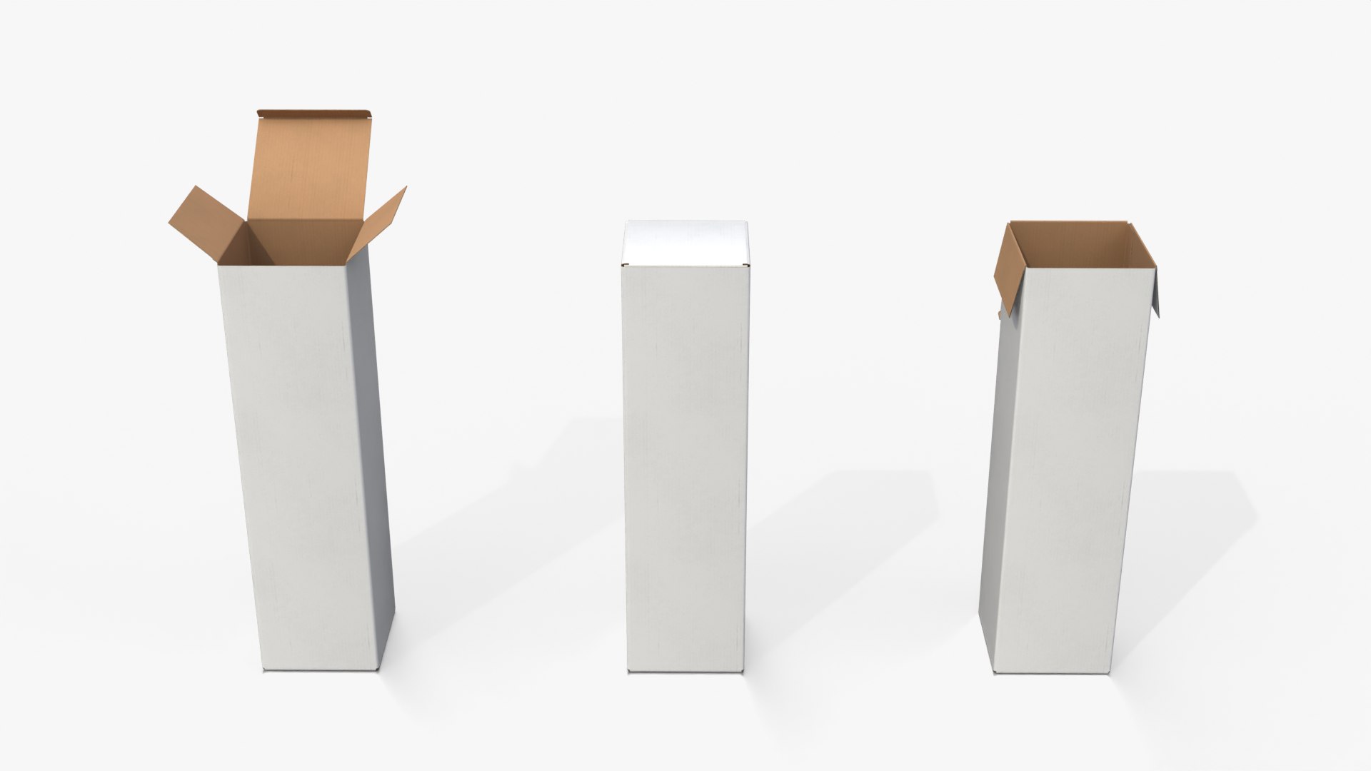 Tuck Top Boxes - White Tall Packaging Set 3D model https://p.turbosquid.com/ts-thumb/xg/uoO027/Ja/b6/png/1777124757/1920x1080/fit_q87/1f7a92832f07ae539238d952ee0a47d10ac071a7/b6.jpg
