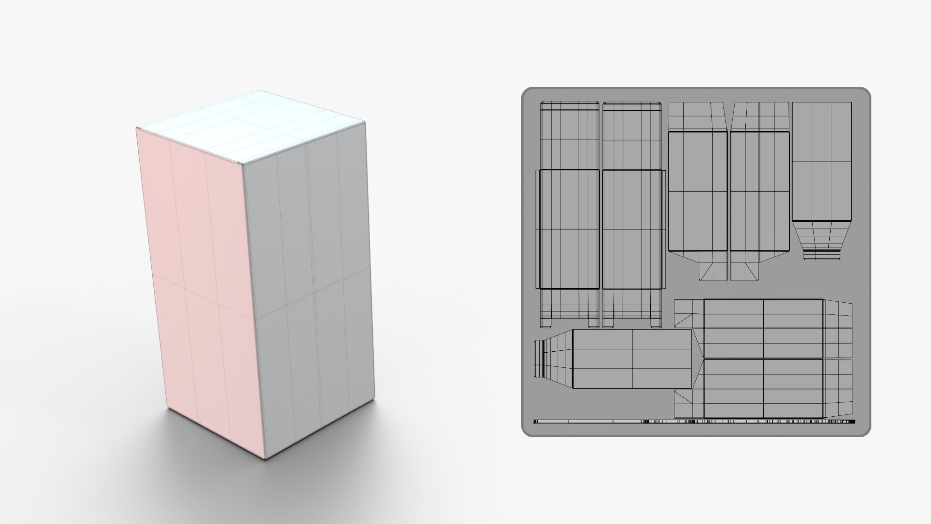 Tuck Top Boxes - White Tall Packaging Set 3D model https://p.turbosquid.com/ts-thumb/xg/uoO027/So/a1/png/1777124743/1920x1080/fit_q87/6dc64a1ab2d53c17f61ae49d57d3aac47132d6ea/a1.jpg
