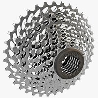 Bicycle Speed Cassette Sram