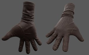 Glove old