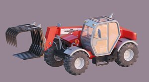 interiro exterior 3D model