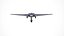 Horten Ho 229 Low-Poly PBR