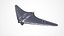 Horten Ho 229 Low-Poly PBR