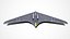 Horten Ho 229 Low-Poly PBR