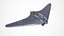 Horten Ho 229 Low-Poly PBR