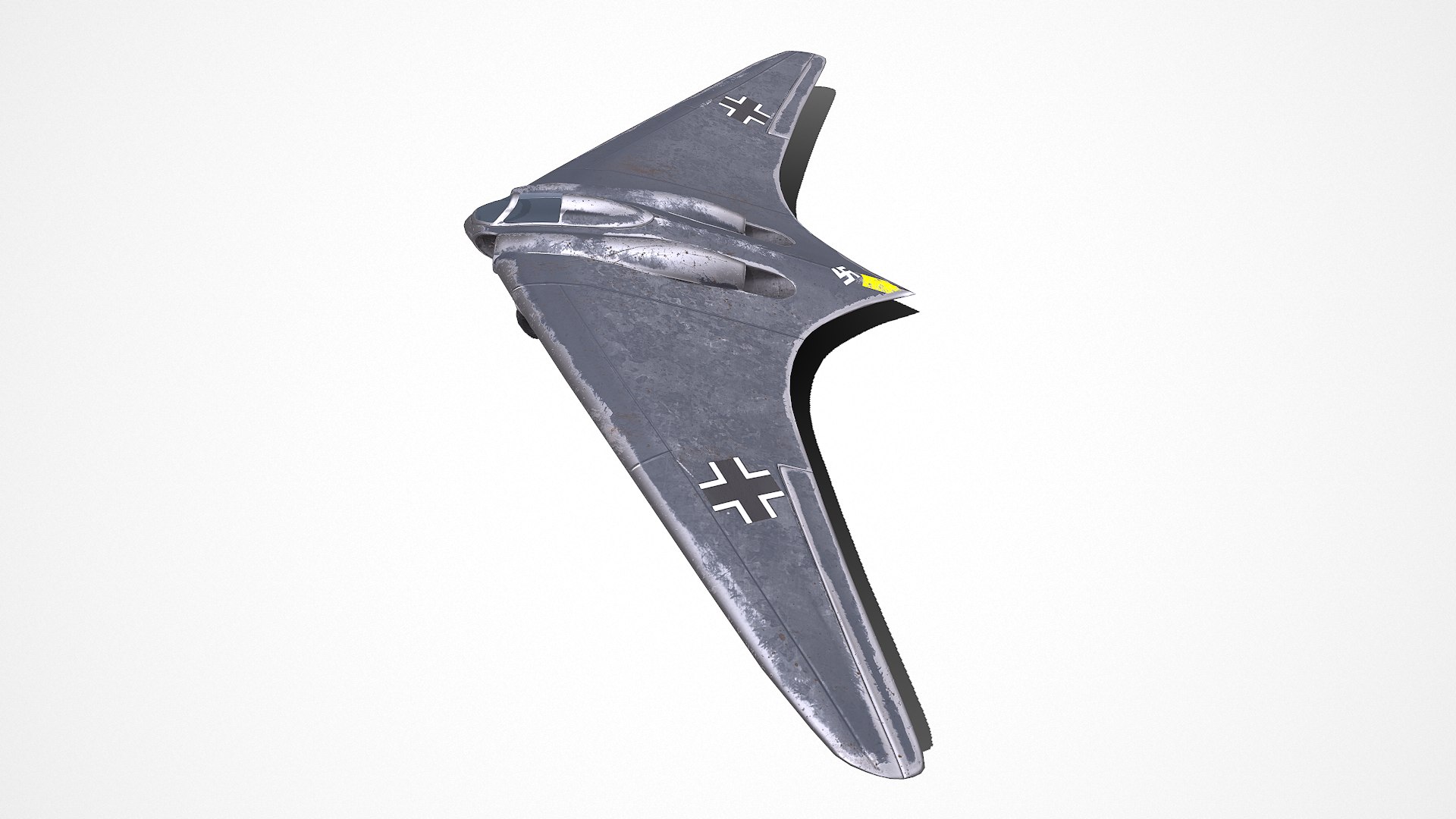 3D model horten ho 229 pbr https://p.turbosquid.com/ts-thumb/xh/4LTvF7/T9k6OCed/screenshot001/png/1605581023/1920x1080/fit_q87/c0bf12c98ea4dbf45340a668abc7895f12abe7db/screenshot001.jpg