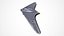 Horten Ho 229 Low-Poly PBR