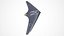 Horten Ho 229 Low-Poly PBR