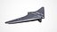 Horten Ho 229 Low-Poly PBR