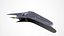 Horten Ho 229 Low-Poly PBR