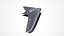 Horten Ho 229 Low-Poly PBR