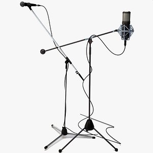 Microphone 3D