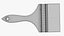 Painting brush wide 03