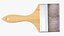 Painting brush wide 03