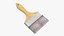Painting brush wide 03