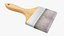 Painting brush wide 03