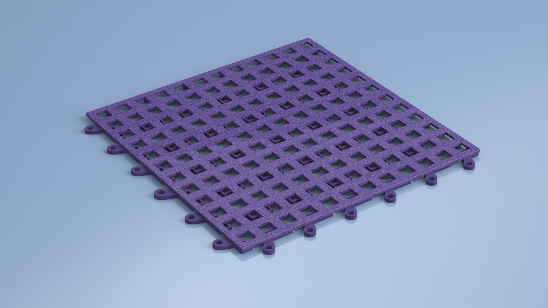 Plastic Floor Mat Tile Blue 3D https://p.turbosquid.com/ts-thumb/xh/8F5yAe/kZ/plasticfloormattileblue3dsmodel008/jpg/1716753584/1920x1080/fit_q87/5f4a0f37f636b1337d81bcf15318d2c48f0b18d9/plasticfloormattileblue3dsmodel008.jpg