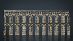 aqueduct model