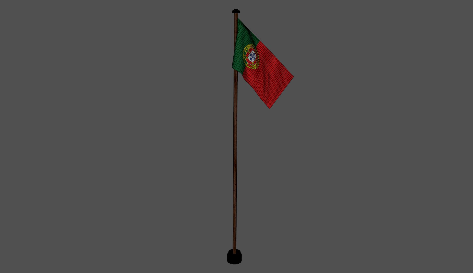 Portugal Flag 3D model https://p.turbosquid.com/ts-thumb/xh/A9q1Fb/wg/flag7/jpg/1740998563/1920x1080/fit_q87/0e70b38b4ad8b910a7bd98f1f0113f4a6e1c3f4d/flag7.jpg