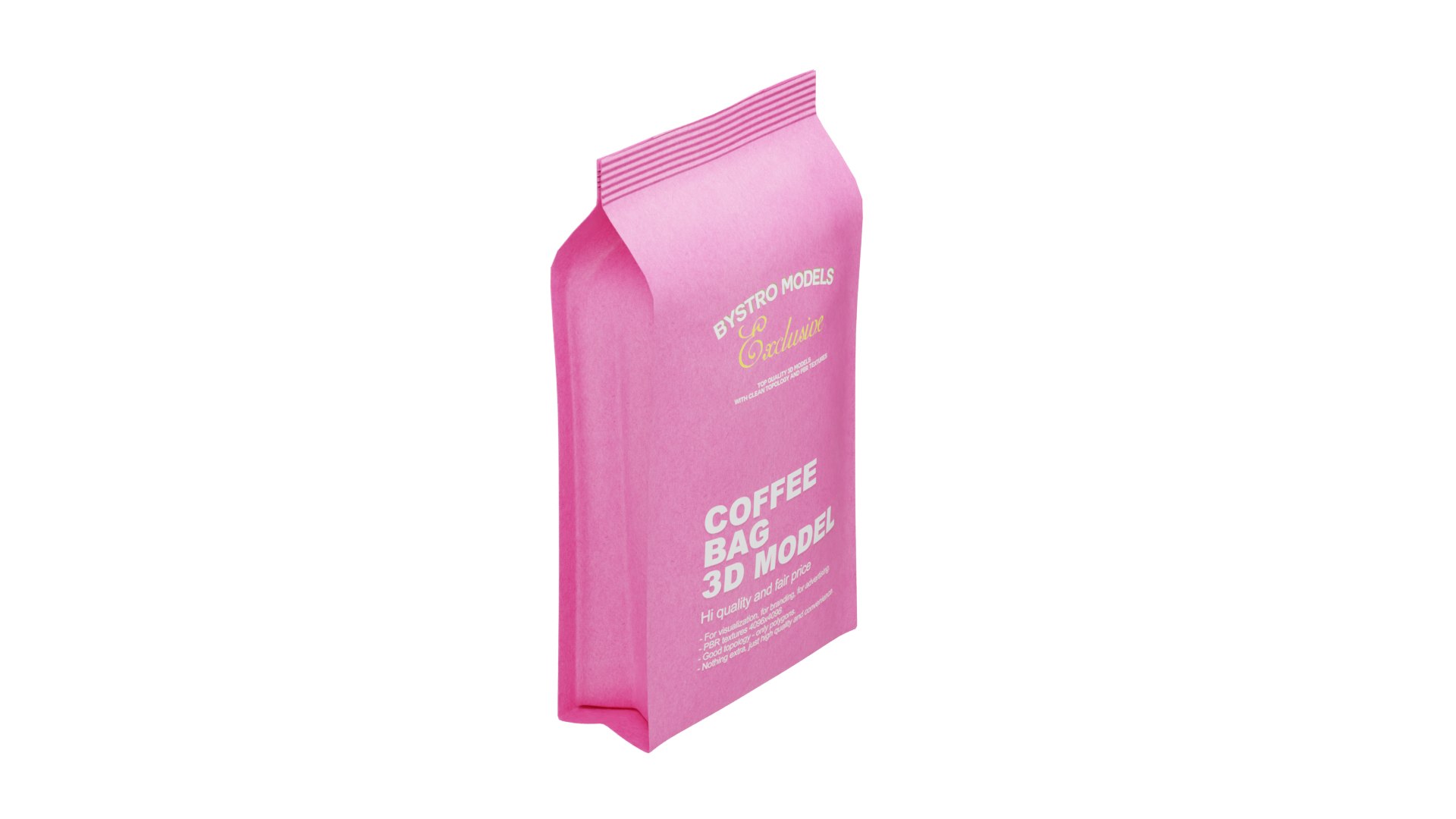 3D Coffee Bag model https://p.turbosquid.com/ts-thumb/xh/CZoIGF/ks/4/jpg/1766968540/1920x1080/fit_q87/adabdb8d37403bbca76954d884e2d878d2125c24/4.jpg