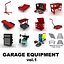 garage equipment vol 1 3d model