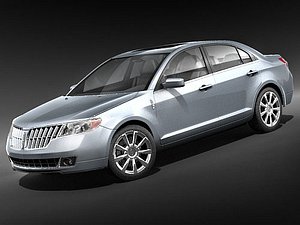 3ds mkz luxury