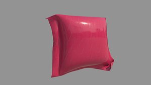 Sofa Pillow 3D model