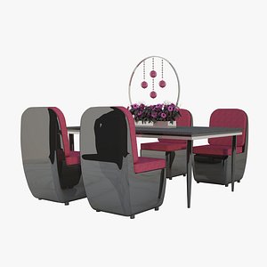 Restaurant Table 2