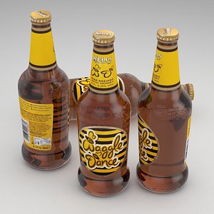 Beer Bottle Wells Waggle Dance 500ml