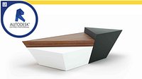 Nas Small Table - revit family