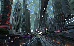 G Future City