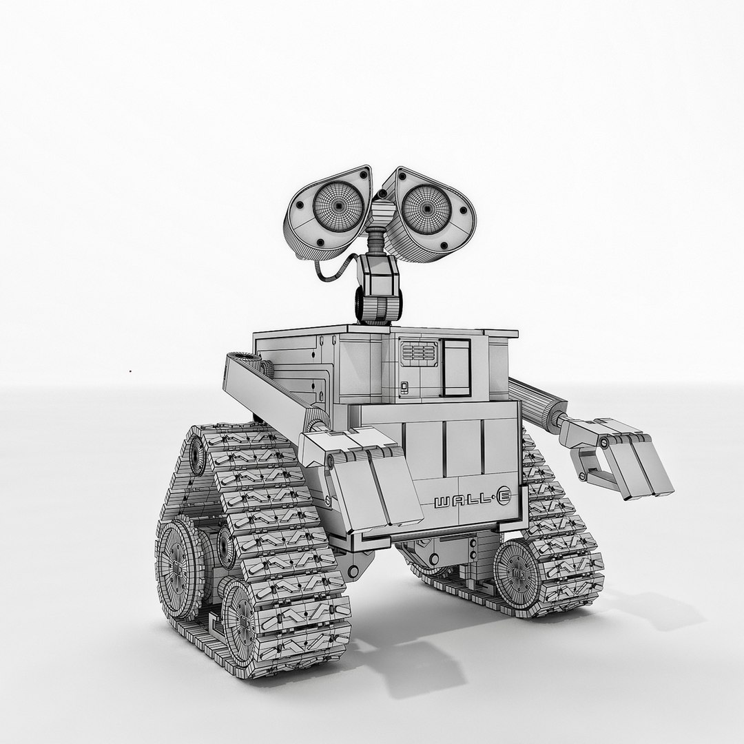 Robot Walle Max