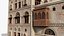 Edificio de apartamentos en Yemen