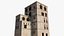 Edificio de apartamentos en Yemen
