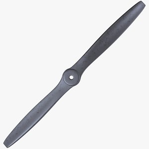 3d model propeller v3