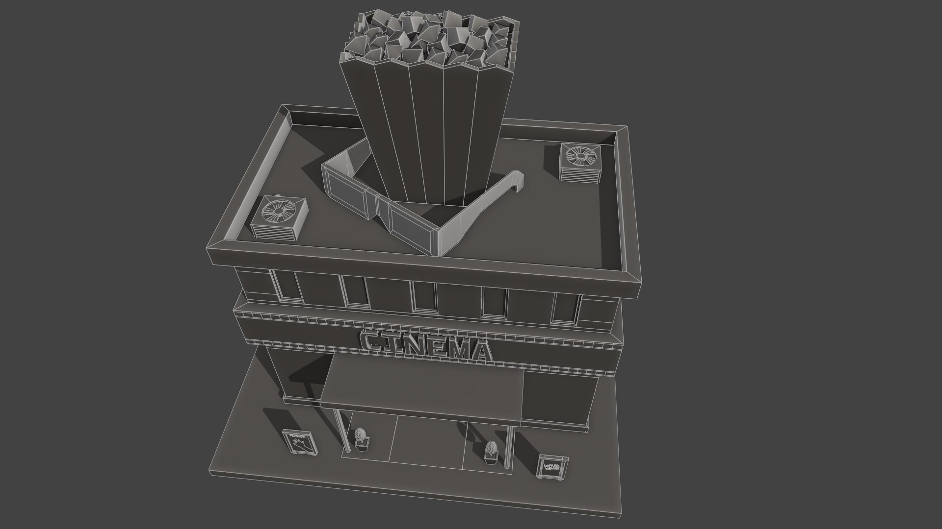 3D Low Poly Cinema model https://p.turbosquid.com/ts-thumb/xh/T1qJY9/iN/cinema_wire04/jpg/1732130689/1920x1080/fit_q87/c096f6bc7bbbc3ae1ec7a328e32ab1ced8ce8670/cinema_wire04.jpg