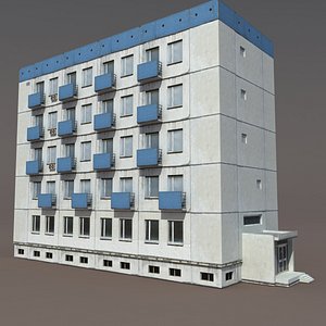 Residential Building #8