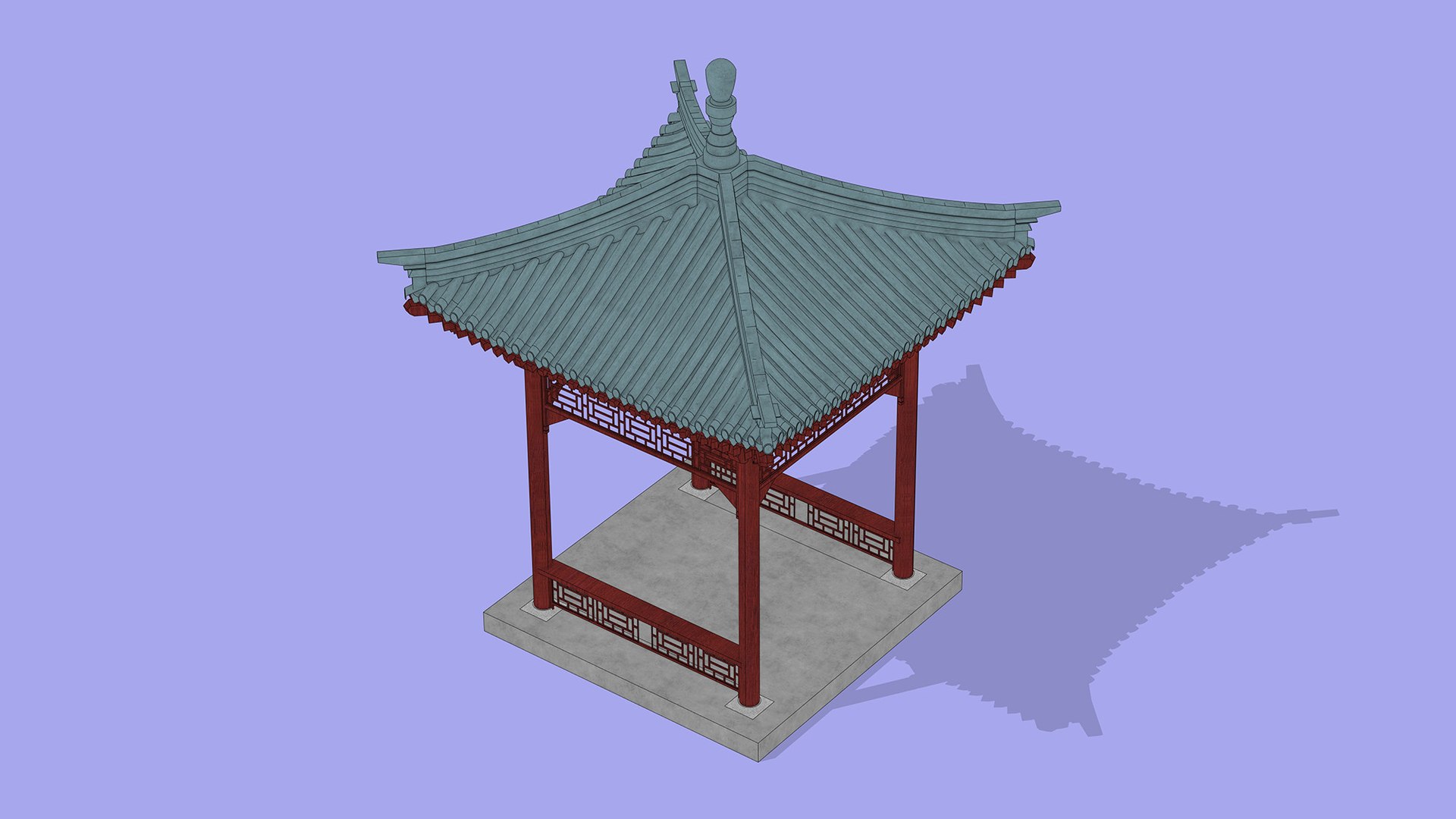 3D Traditional Chinese square pavilion https://p.turbosquid.com/ts-thumb/xh/aCgf9L/Eb/1/jpg/1767445261/1920x1080/fit_q87/4d36783ab51b9d54f244577c45225c2cd232a2fe/1.jpg