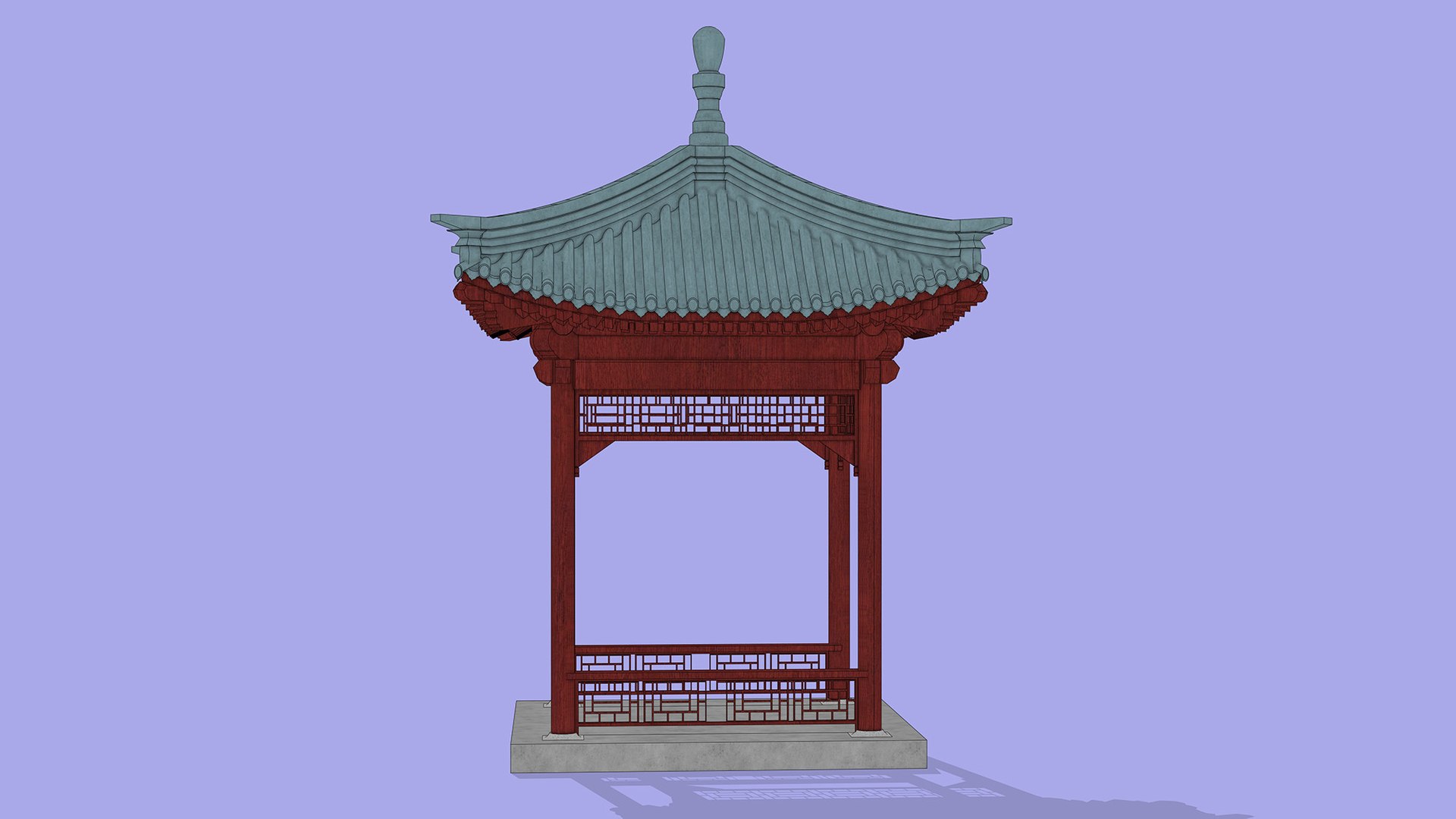 3D Traditional Chinese square pavilion https://p.turbosquid.com/ts-thumb/xh/aCgf9L/kA/3/jpg/1767445264/1920x1080/fit_q87/19faec2f0770b02e6db42bc2fc4916e94a7d53c9/3.jpg