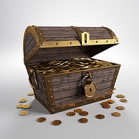 Chest Of Gold