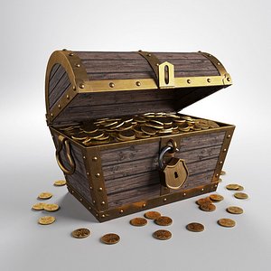 Chest Of Gold