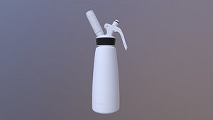 3D Thermos Flask