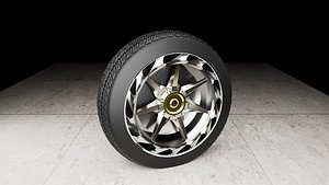 Car Wheel