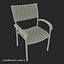office chairs 3d model