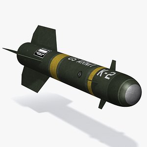 AGM-114 Hellfire Missile