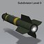 AGM-114 Hellfire Missile