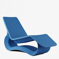 Sun Lounger Espreguicadeira Tramontina OCTO